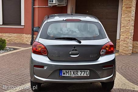 Mitsubishi Space Star 1.  0 EDITION 71KM 2017