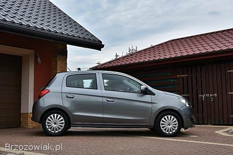 Mitsubishi Space Star 1.  0 EDITION 71KM 2017
