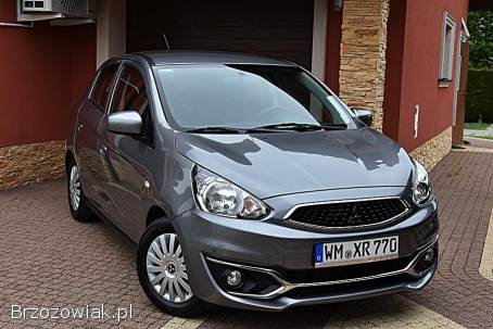 Mitsubishi Space Star 1.  0 EDITION 71KM 2017