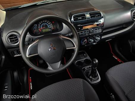 Mitsubishi Space Star 1.  0 EDITION 71KM 2017