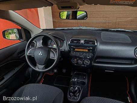 Mitsubishi Space Star 1.  0 EDITION 71KM 2017