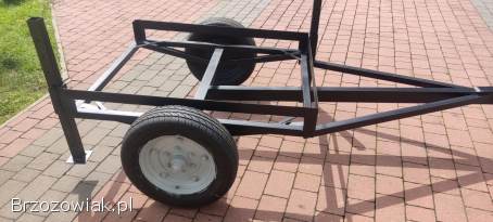 Przyczepka pod mauzer