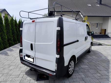 Opel Vivaro 1.  9 2004 Rok Zadbane