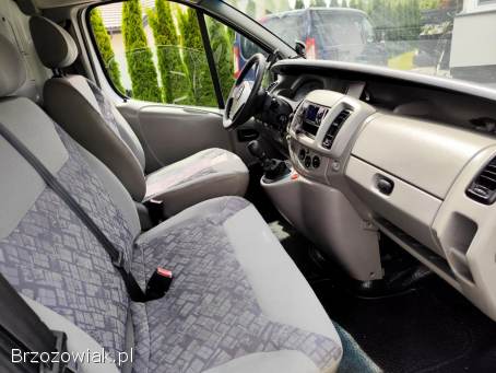 Opel Vivaro 1.  9 2004 Rok Zadbane
