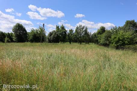 Działka budowlana Sanoczek