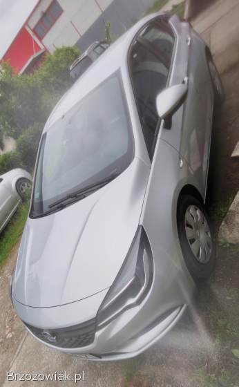 Opel Astra K 2016