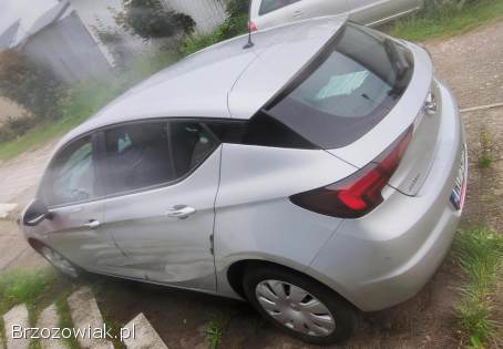 Opel Astra K 2016