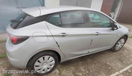 Opel Astra K 2016