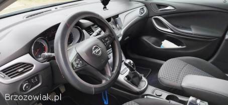 Opel Astra K 2016