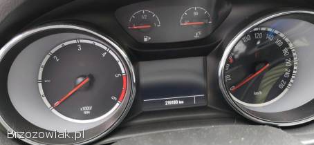 Opel Astra K 2016