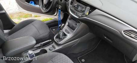 Opel Astra K 2016