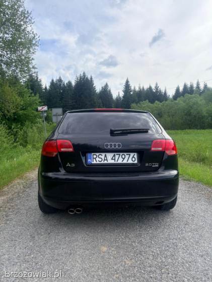 Audi A3 2006