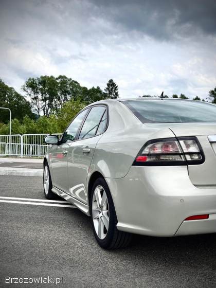 Saab 9-3 2007