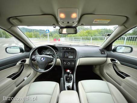 Saab 9-3 2007
