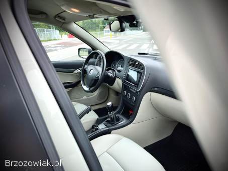 Saab 9-3 2007