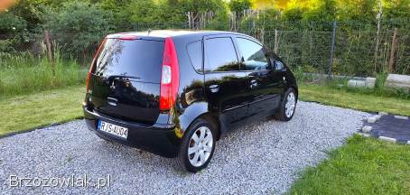 Mitsubishi Colt 1.  1 Klimatyzacja 2006