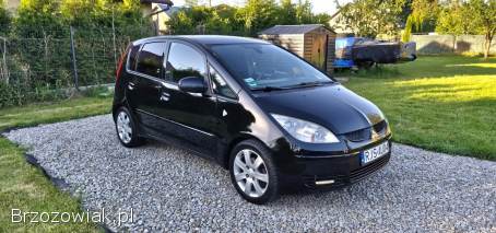 Mitsubishi Colt 1.  1 Klimatyzacja 2006
