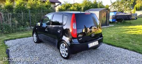 Mitsubishi Colt 1.  1 Klimatyzacja 2006