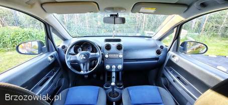 Mitsubishi Colt 1.  1 Klimatyzacja 2006