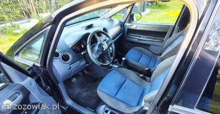 Mitsubishi Colt 1.  1 Klimatyzacja 2006