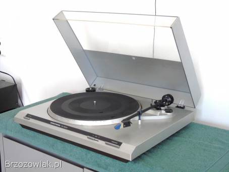 Świetny gramofon Grundig PS-2600 automat sprawny igła.  DOSTAWA.