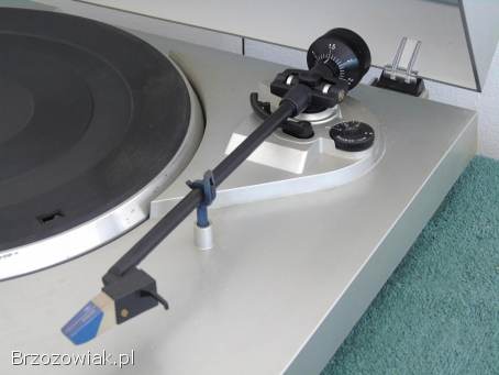 Świetny gramofon Grundig PS-2600 automat sprawny igła.  DOSTAWA.