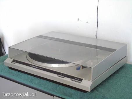 Świetny gramofon Grundig PS-2600 automat sprawny igła.  DOSTAWA.