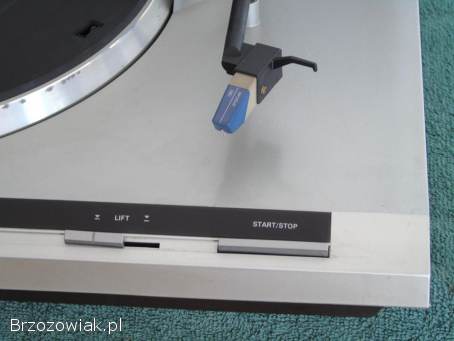 Świetny gramofon Grundig PS-2600 automat sprawny igła.  DOSTAWA.