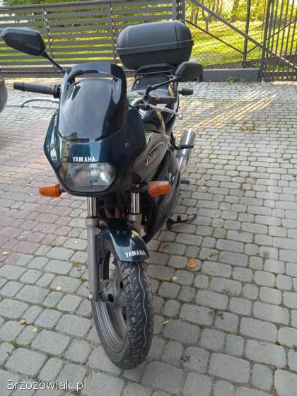 Yamaha XJ Diversion 1998