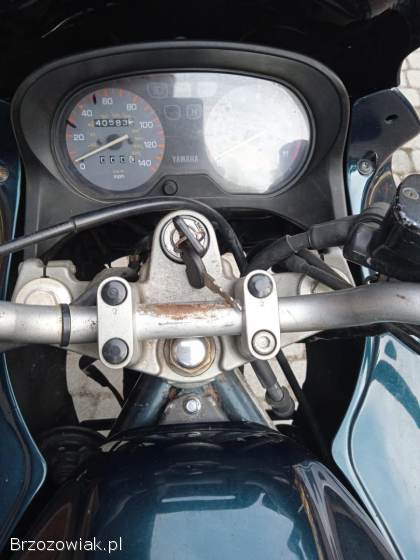 Yamaha XJ Diversion 1998