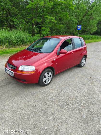 Chevrolet Aveo Automat 2008