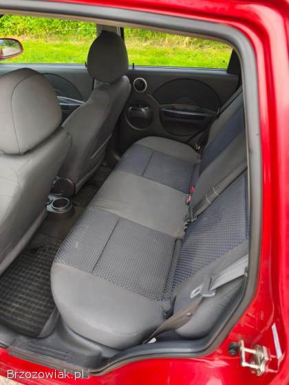 Chevrolet Aveo Automat 2008