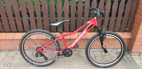 Rower Kross 24 cale cena 699 zl
