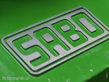 KOSIARKA SABO Alu silnik HONDA Naped