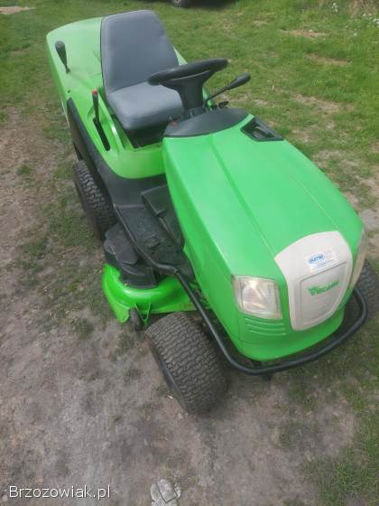 Kosiarka Traktorek Viking 23km t6 pompa oleju