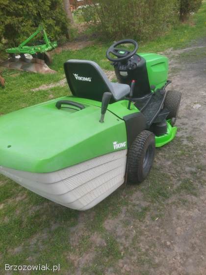 Kosiarka Traktorek Viking 23km t6 pompa oleju