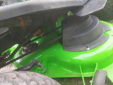 Kosiarka Traktorek Viking 23km t6 pompa oleju