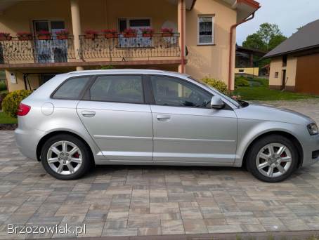 Audi A3 Sportback 2009