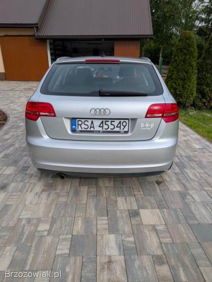 Audi A3 Sportback 2009