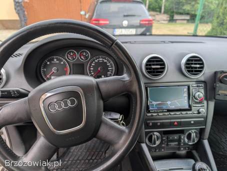 Audi A3 Sportback 2009