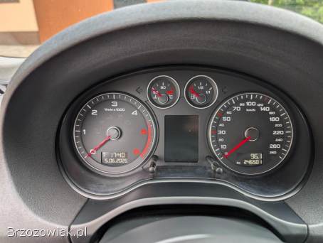 Audi A3 Sportback 2009