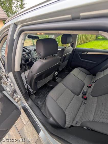 Audi A3 Sportback 2009