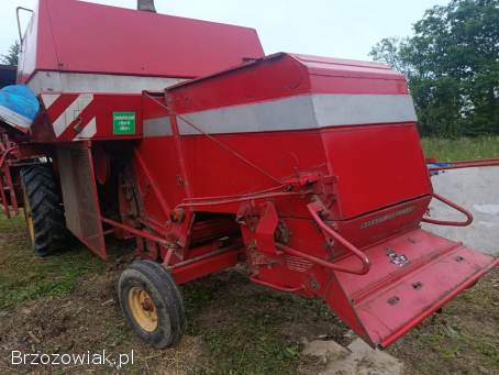 Massey Ferguson 186 kombajn zbożowy