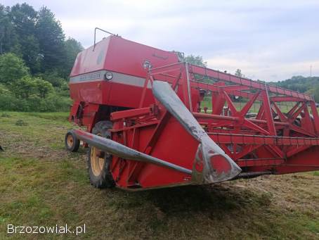 Massey Ferguson 186 kombajn zbożowy