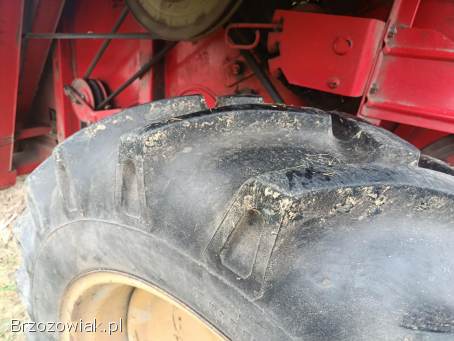 Massey Ferguson 186 kombajn zbożowy