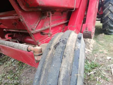 Massey Ferguson 186 kombajn zbożowy