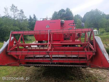 Massey Ferguson 186 kombajn zbożowy