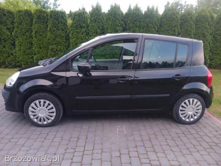 Renault Modus 1.  2 lpg  2008