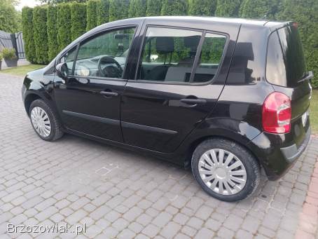 Renault Modus 1.  2 lpg  2008