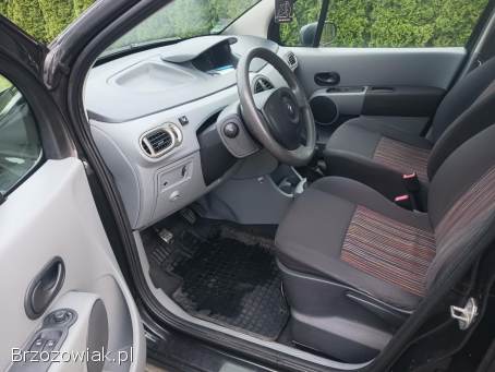 Renault Modus 1.  2 lpg  2008